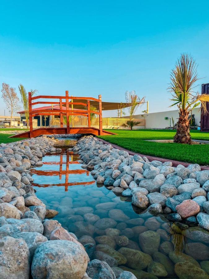 Seven Elements Resort Ras al-Khaimah Esterno foto
