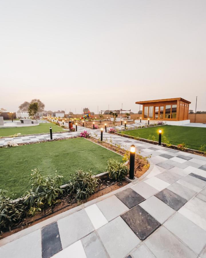 Seven Elements Resort Ras al-Khaimah Esterno foto