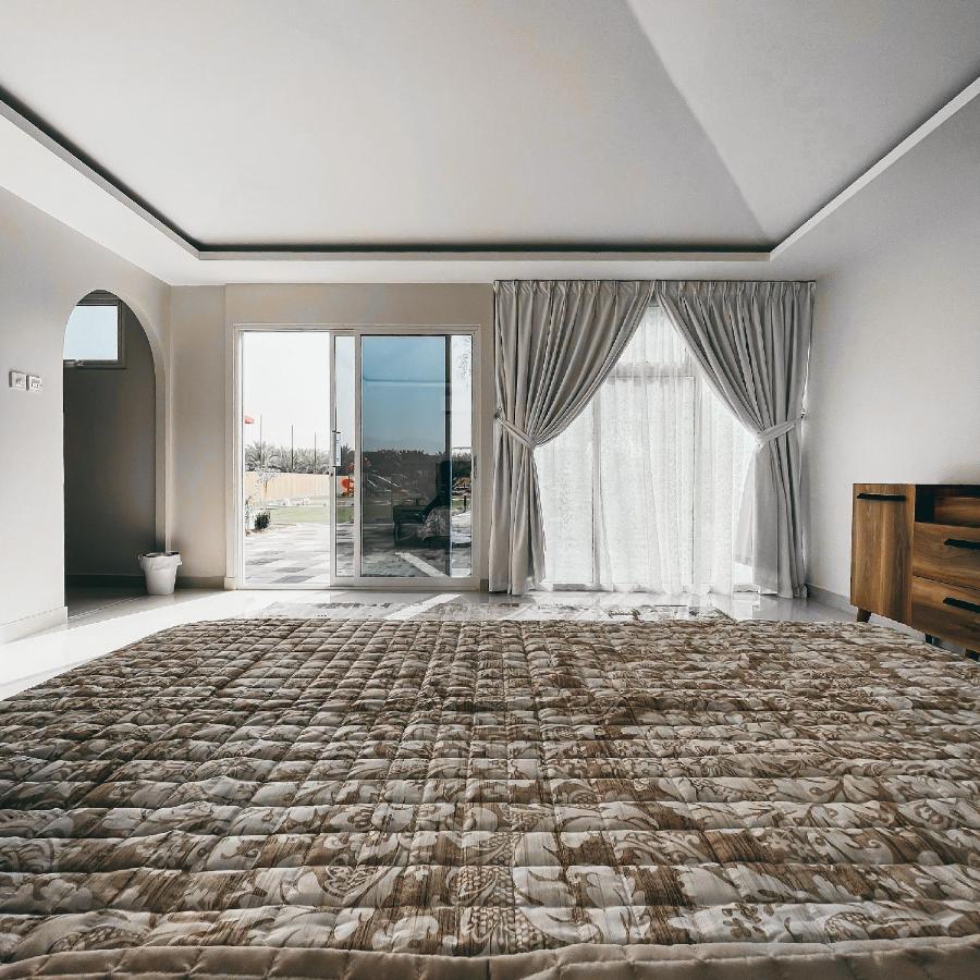 Seven Elements Resort Ras al-Khaimah Esterno foto