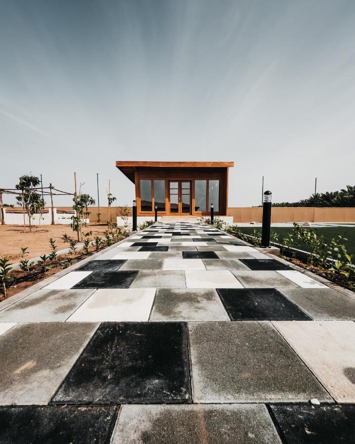 Seven Elements Resort Ras al-Khaimah Esterno foto